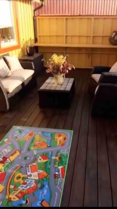 Sea View Apartment Stavanger Favorite Экстерьер фото
