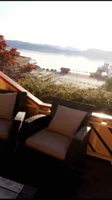Sea View Apartment Stavanger Favorite Экстерьер фото