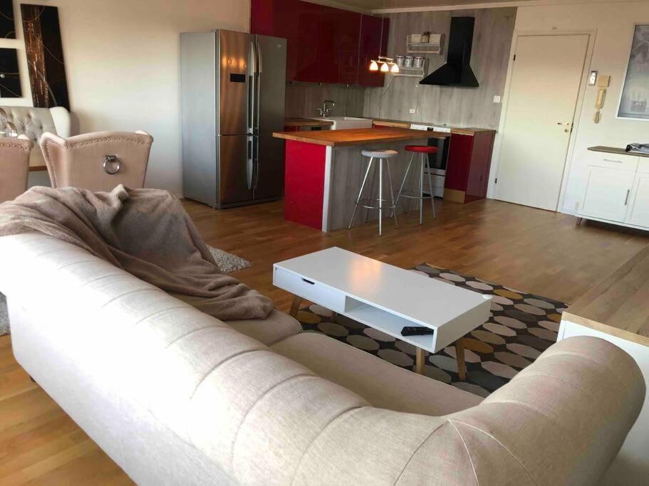 Sea View Apartment Stavanger Favorite Экстерьер фото